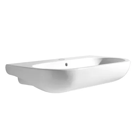 Azzurra Nuvola Раковина, 1 отв, цвет: Bianco lucido