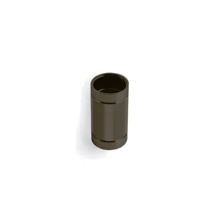 Bertocci Officina 01 Стакан подвесной, цвет: бронза индустриальная
