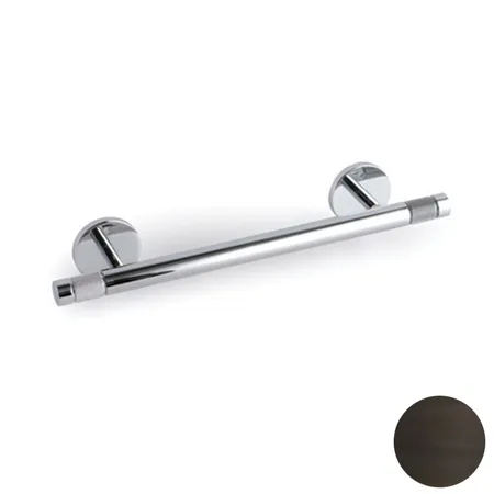 Bertocci Officina 01 Полотенцедержатель, цвет: бронза индустриальная