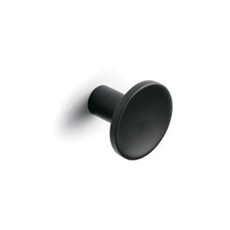 Bertocci Officina 02 Крючок, подвесной, цвет: черный матовый