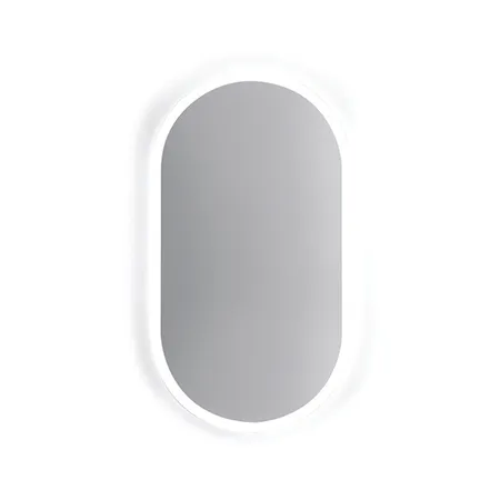 Bertocci Зеркало с LED-подсветкой и сенсорным выкл. 9799 и системой антизапотевания 9798