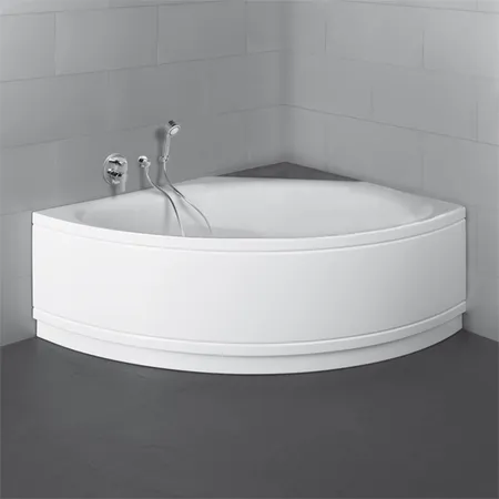 Bette Pool I Ванна правосторонняя встраиваемая, BetteGlasur® Plus, цвет: белый