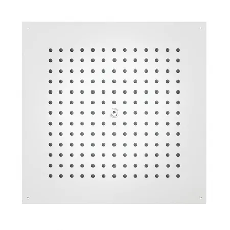 BOSSINI DREAM-CUBE Верхний душ, цвет: белый матовый