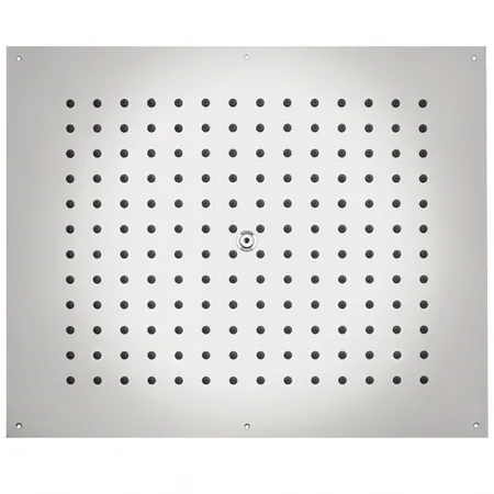 BOSSINI DREAM-RECTANGULAR Верхний душ, цвет: сатинированная нержавеющая сталь