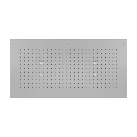 BOSSINI DREAM-XL RECTANGULAR Верхний душ, цвет: хром
