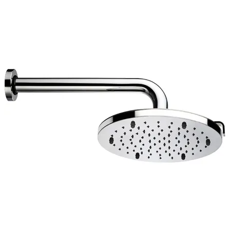 Bossini Nebulizair Верхний душ, с 2 режимами, с настенный, цвет: хром