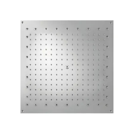 BOSSINI PARIS-CUBE Верхний душ, FLAT, цвет: хром
