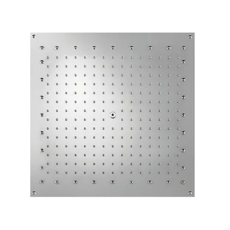 BOSSINI PARIS-CUBE Верхний душ, FLAT, цвет: хром
