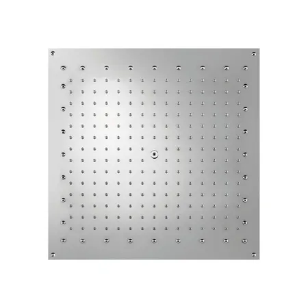 BOSSINI PARIS-CUBE Верхний душ, FLAT, цвет: хром