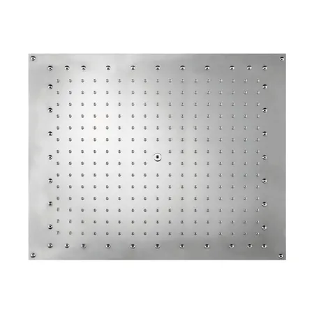 BOSSINI PARIS-RECTANGULAR Верхний душ, FLAT, цвет: хром