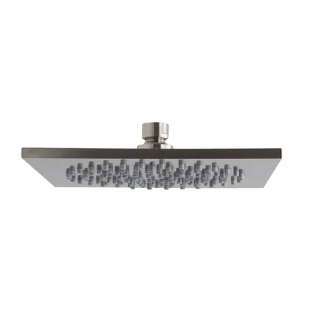 Carlo Frattini Spillo Steel Верхний душ, квадратный, цвет: INOX