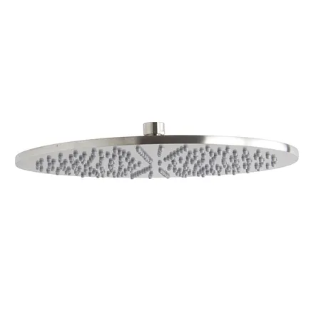 Carlo Frattini Spillo Steel Верхний душ, цвет: INOX