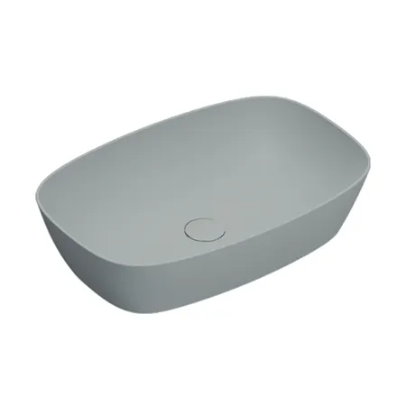 Catalano Alvea Раковина накладная, без отв, цвет: Aqua Satinato
