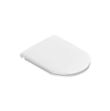 Catalano Comfort Сиденье для унитаза c микролифтом, цвет: белый глянцевый