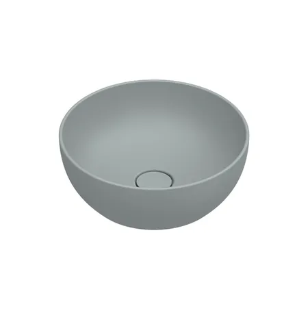 Catalano Green Раковина накладная, без отв, цвет: Aqua Satinato