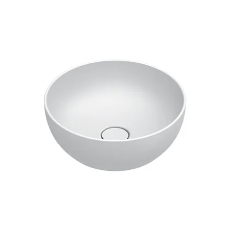 Catalano Green Раковина накладная, без отв, цвет: белый матовый