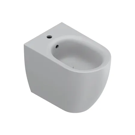 Catalano Sfera Биде напольное, с 1 отв, цвет: Cemento Satinato