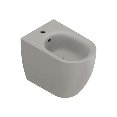 Catalano Sfera Биде напольное, с 1 отв, цвет: Tortora Satinato