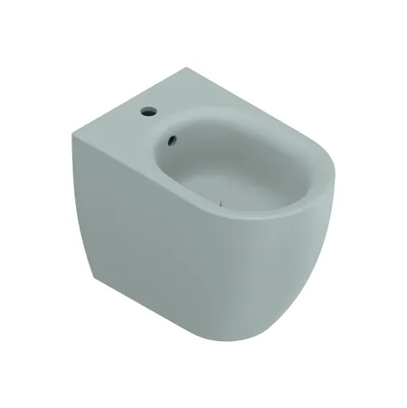 Catalano Sfera Биде напольное, с 1 отв, цвет: Aqua Satinato