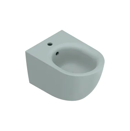 Catalano Sfera Биде подвесное, с 1 отв, цвет: Aqua Satinato