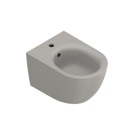 Catalano Sfera Биде подвесное, с 1 отв, цвет: Tortora Satinato