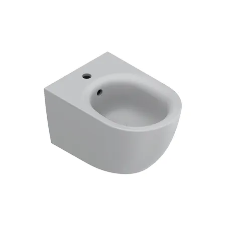 Catalano Sfera Биде подвесное, с 1 отв, цвет: Cemento Satinato