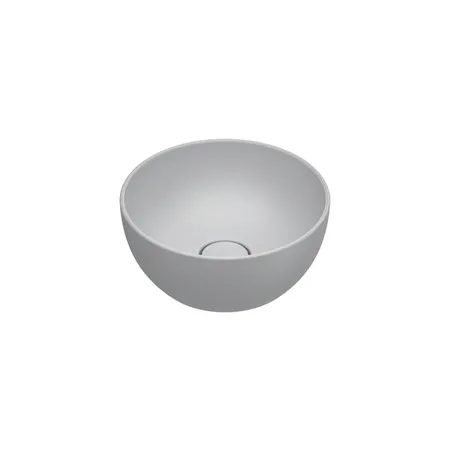 Catalano Sfera Раковина накладная, без отв, цвет: Cemento Satinato