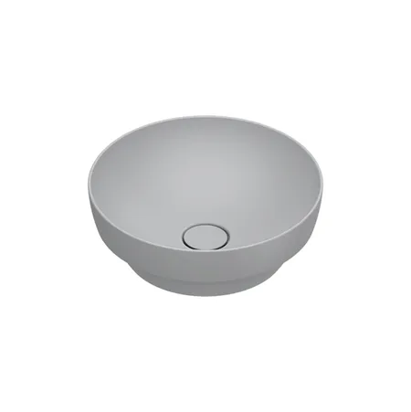 Catalano Sfera Раковина h14 встраиваемая, без отв, цвет: Cemento Satinato