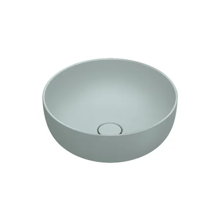 Catalano Sfera Раковина h16 накладная, без отв, цвет: Aqua Satinato