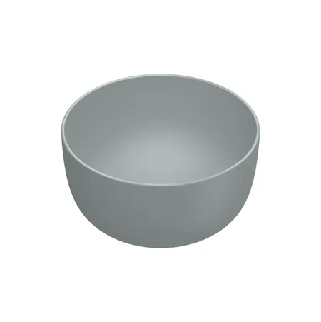 Catalano Sfera Раковина h22 накладная, без отв, цвет: Aqua Satinato