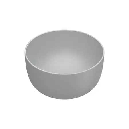 Catalano Sfera Раковина h22 накладная, без отв, цвет: Cemento Satinato