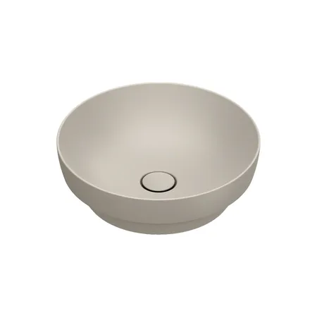 Catalano Sfera Раковина h14 встраиваемая, без отв, цвет: Sabbia Satinato