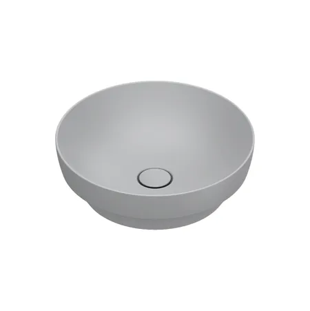 Catalano Sfera Раковина h14 встраиваемая, без отв, цвет: Cemento Satinato