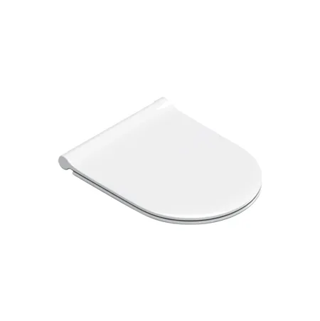 Catalano Sfera Сиденье SLIM с микролифтом, быстросъёмное, цвет белый глянцевый