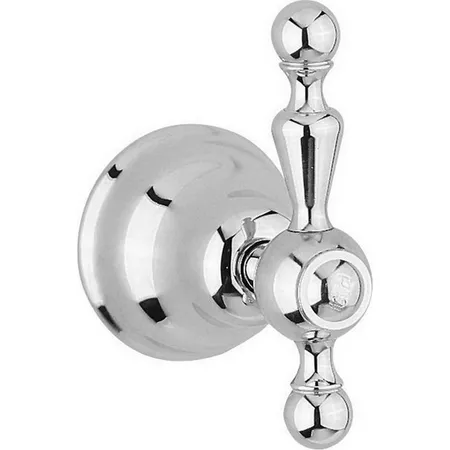 CISAL Arcana America Запорный вентиль 1/2" F на холодную воду, цвет: хром