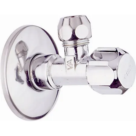 CISAL Complementi Вентиль 1/2" угловой, цвет: хром