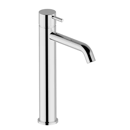 Cisal Less New Смеситель для раковины, 1 отв, цвет: хром