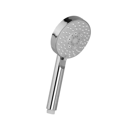 Cisal Shower Ручной душ, с 5 типами струи, d:, цвет: хром