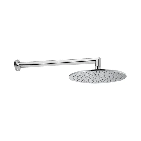Cisal Shower Верхний душ, держатель, цвет: хром