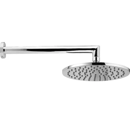 CISAL Shower Верхний душ с настенным держателем, цвет: хром