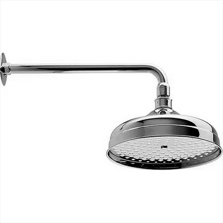 CISAL Shower Верхний душ с настенным держателем, цвет: хром