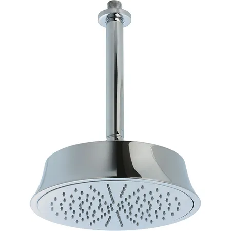 CISAL Shower Верхний душ с потолочным держателем, цвет: хром