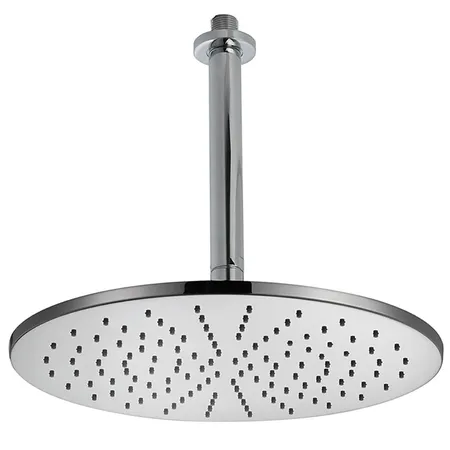CISAL Shower Верхний душ с потолочным держателем, цвет: хром