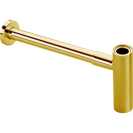 CISAL Сифон 1"1/4, ZA00407024, цвет: золото