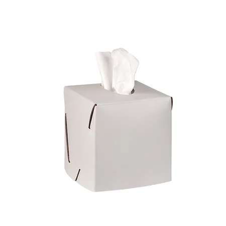 Colombo Adj Салфетница Kleenex, цвет: устричный/пепельная роза