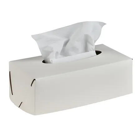 Colombo Adj Салфетница Kleenex, цвет: белый/панна котта