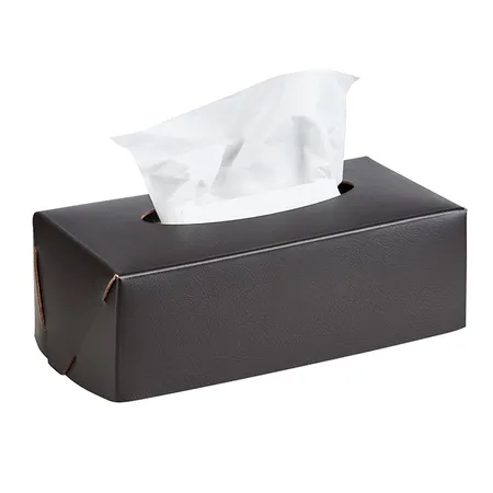 Colombo Adj Салфетница Kleenex, цвет: шоколад/капучино