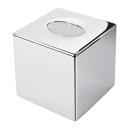 Colombo Complementi Диспенсер санитарный, ABS, цвет: хром