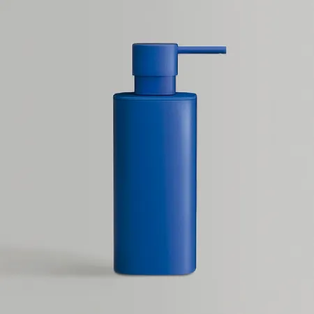 Colombo Mood Дозатор для мыла настольный, цвет: Capri Blue