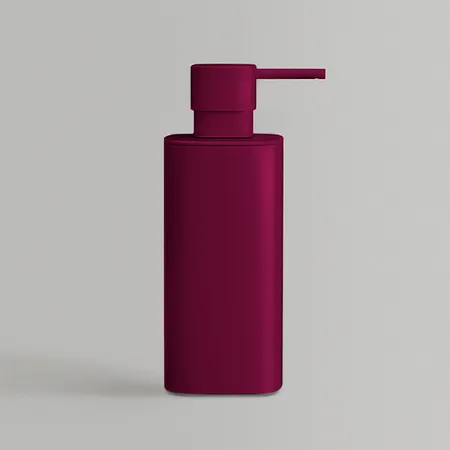 Colombo Mood Дозатор для мыла настольный, цвет: Claret Violet